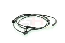 Датчик, кількість обертів колеса