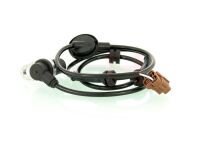 Датчик, кількість обертів колеса