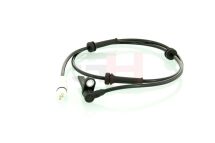 Датчик, кількість обертів колеса