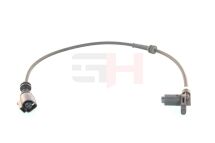 Датчик, кількість обертів колеса