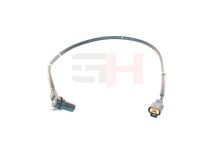 Датчик, кількість обертів колеса