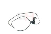 Датчик, частота вращения колеса