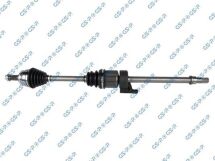 Приводний вал