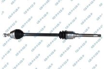 Приводной вал