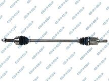 Приводний вал