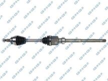 Приводний вал