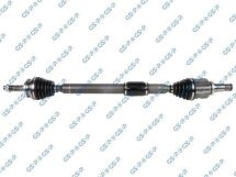 Приводний вал