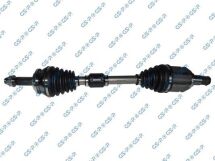 Приводний вал