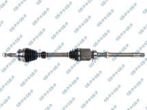 Приводний вал