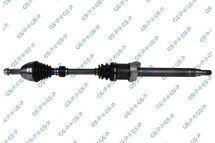 Приводний вал