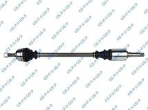 Приводний вал Приводний вал