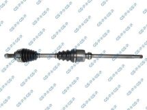 Приводний вал