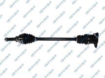 Приводний вал