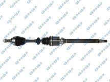 Приводний вал