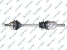 Приводний вал