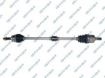 Приводной вал