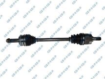 Півось переднього моста