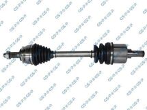 Приводний вал