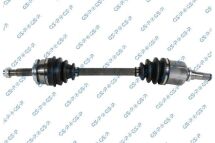 Вал приводний