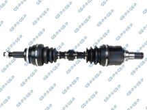 Приводной вал