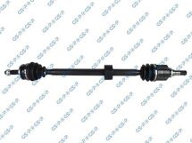 Приводний вал