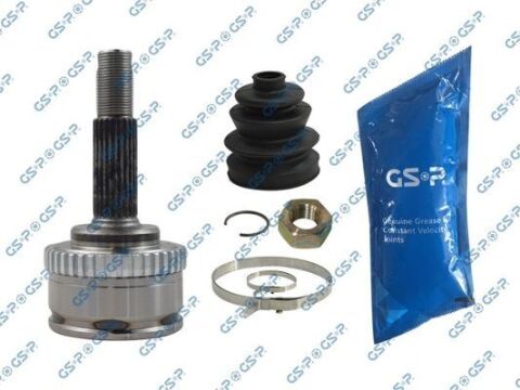 Шрус полуоси