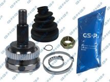 ШРКШ півосі