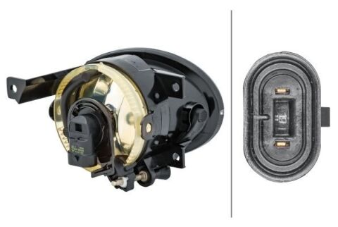 Противотуманная фара