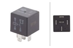 Реле, робочий струм
