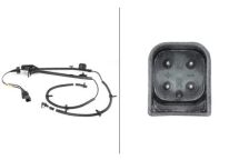 Датчик, кількість обертів колеса Датчик, кількість обертів колеса