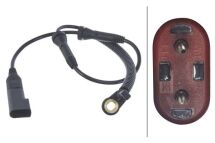 Датчик, кількість обертів колеса