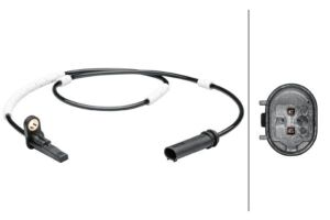 Датчик, кількість обертів колеса