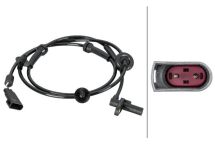 Датчик, частота вращения колеса