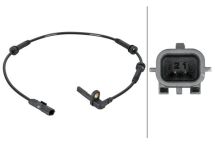 Датчик, кількість обертів колеса