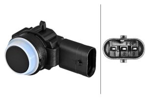 Датчик, паркувальний датчик