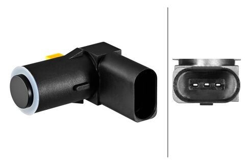 Датчик, система помощи при парковке