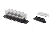 Блок запобіжників Блок запобіжників