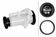 Оливовідбивне кільце, паливний насос