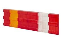 Розсіювач, задній ліхтар