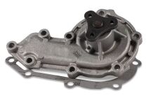 Водяной насос, охлаждение двигателя