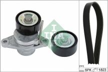 Комплект поліклинових ременів