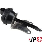 Регулирующая заслонка, подача воздуха