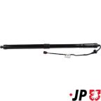 Електродвигун, кришка багажника