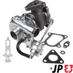 Компресор турбопіддуву