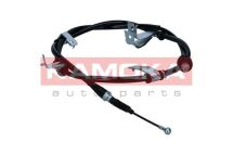 Тросовий привод, стоянкове гальмо