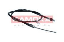 Тросовий привод, стоянкове гальмо