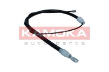 Тросовий привод, стоянкове гальмо