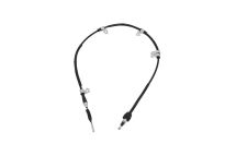 Тросовий привод, стоянкове гальмо