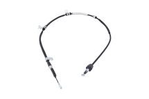 Тросовий привод, стоянкове гальмо