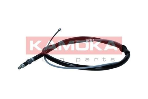 Тросовий привод, стоянкове гальмо